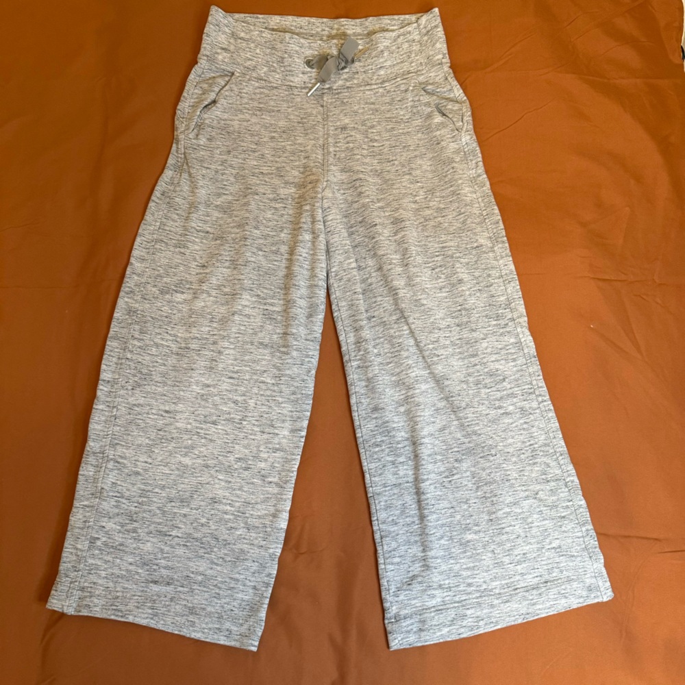 Athleta Balance Wide Leg Crop
